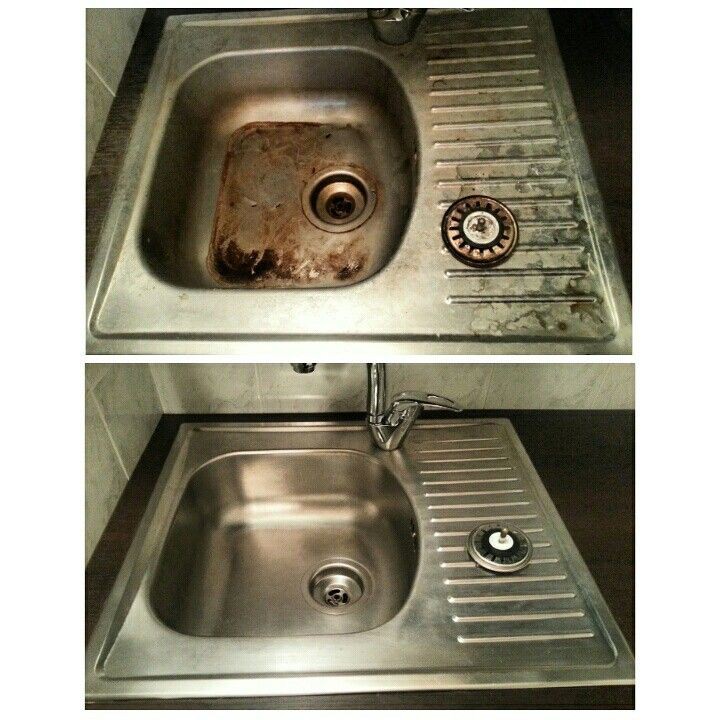 Cleaning Project